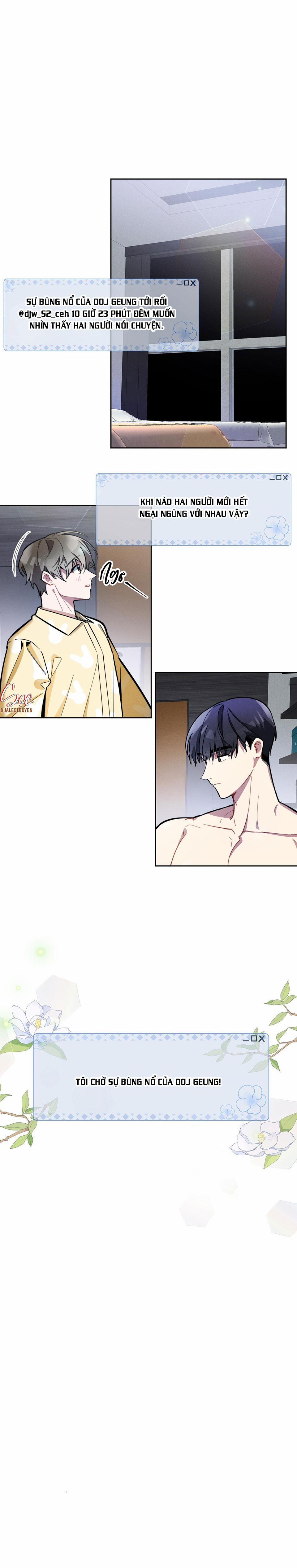 Cherry Scandal 5 trang 0