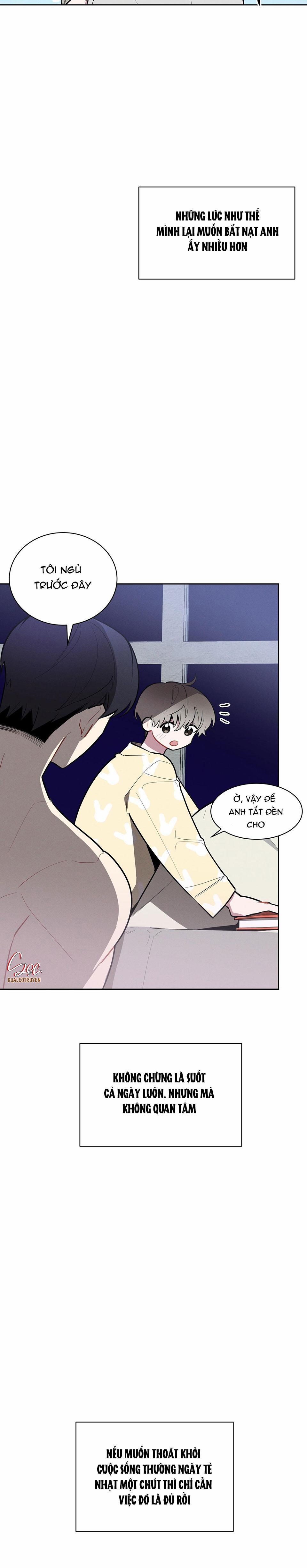 Cherry Scandal 5 trang 10