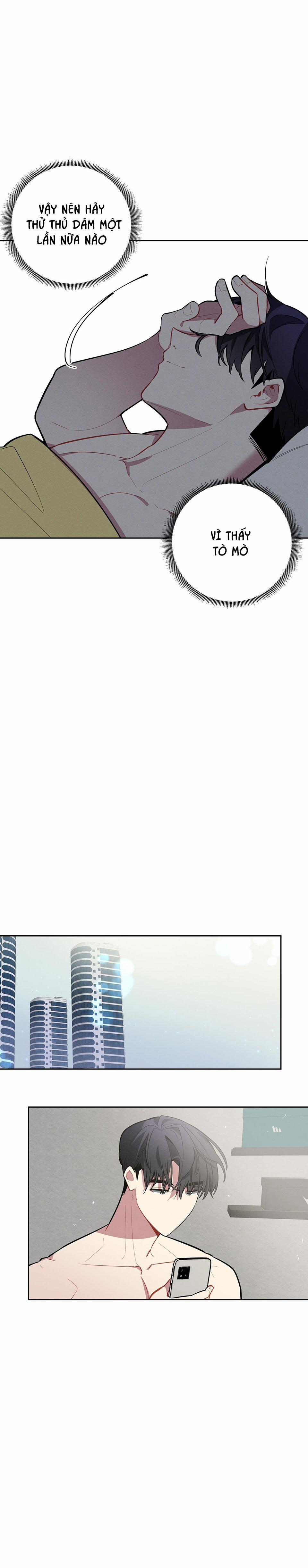 Cherry Scandal 5 trang 11