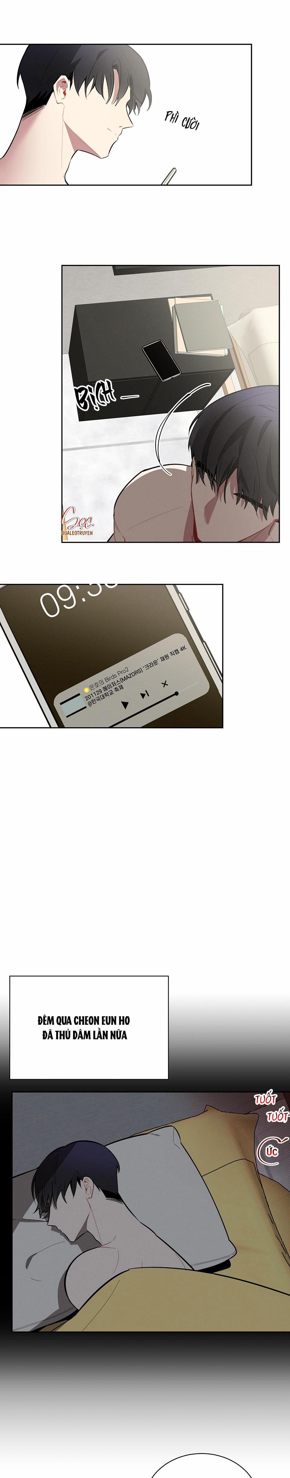 Cherry Scandal 5 trang 12