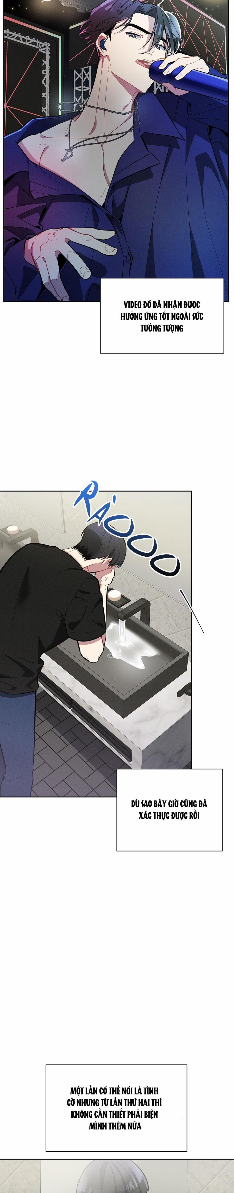 Cherry Scandal 5 trang 14