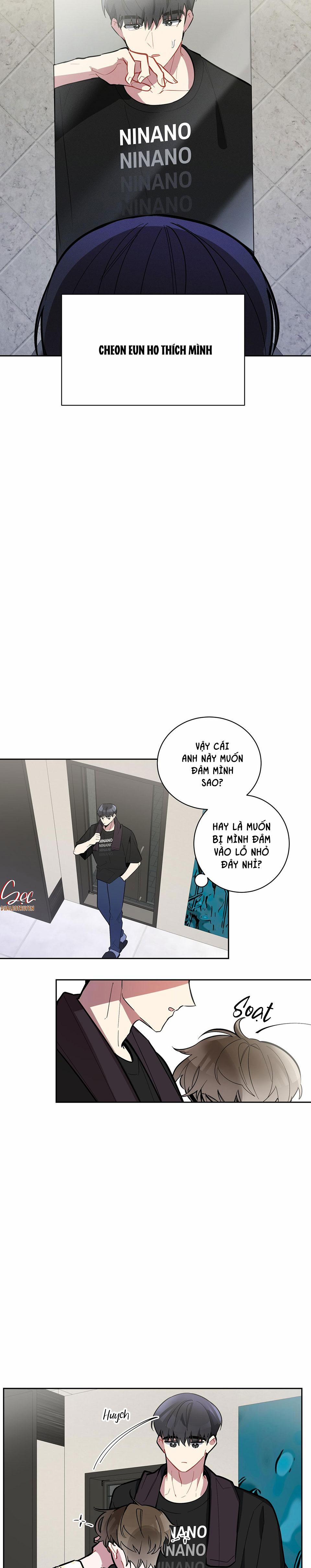 Cherry Scandal 5 trang 15