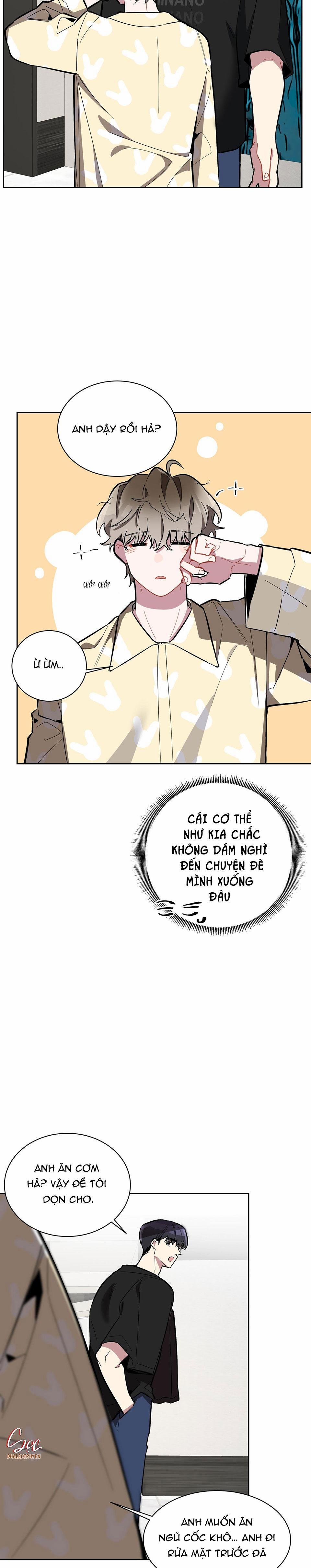 Cherry Scandal 5 trang 16