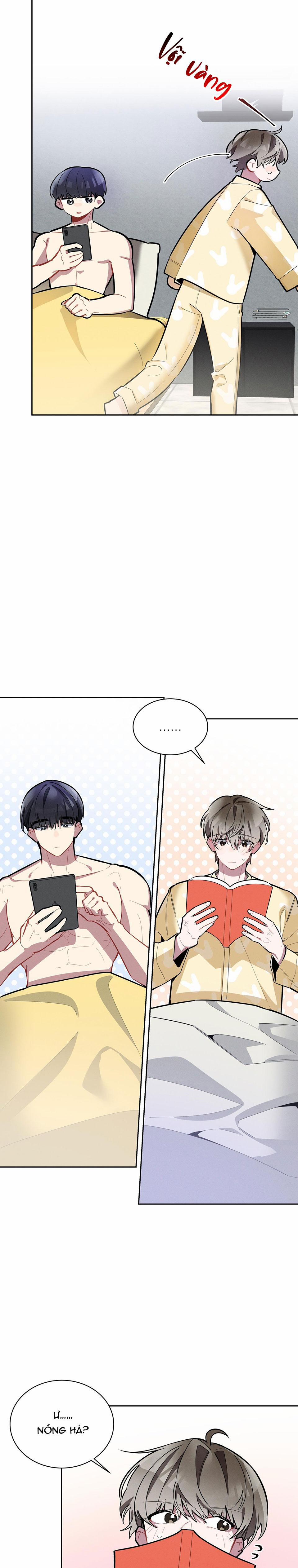 Cherry Scandal 5 trang 2