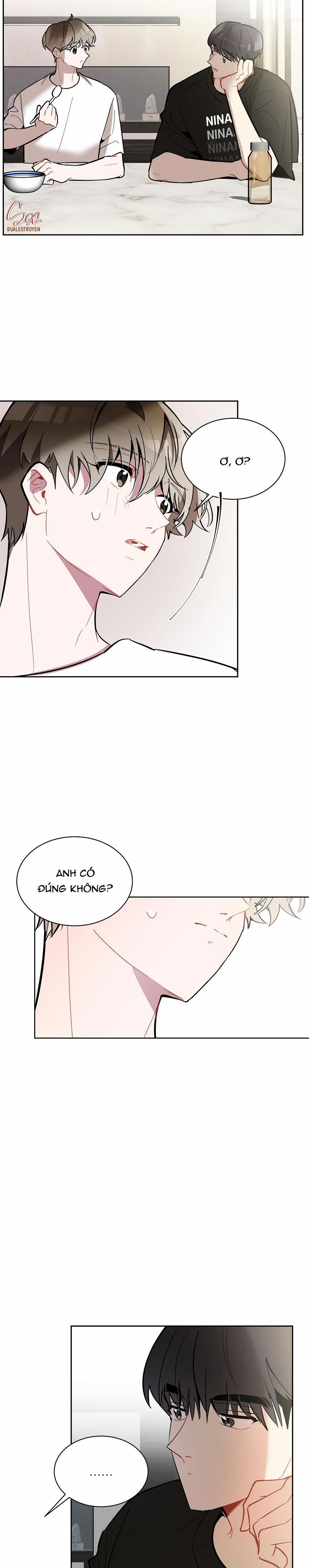 Cherry Scandal 5 trang 22