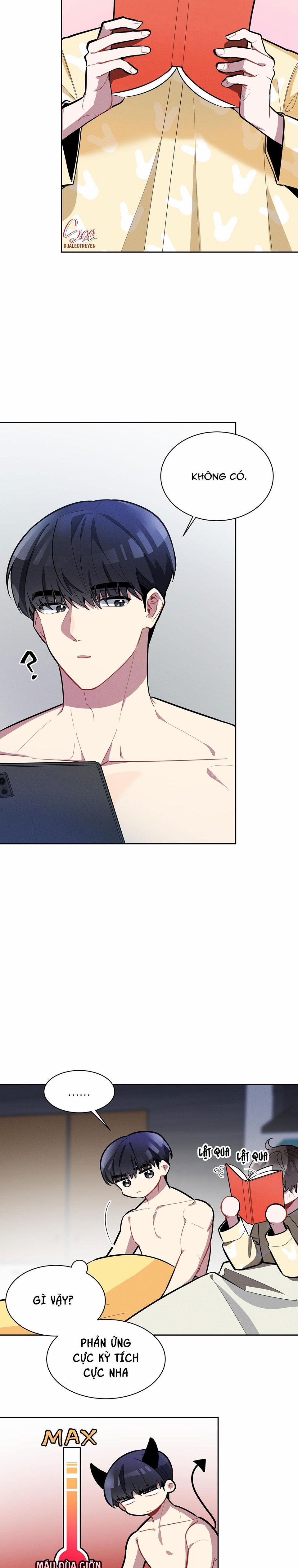 Cherry Scandal 5 trang 3