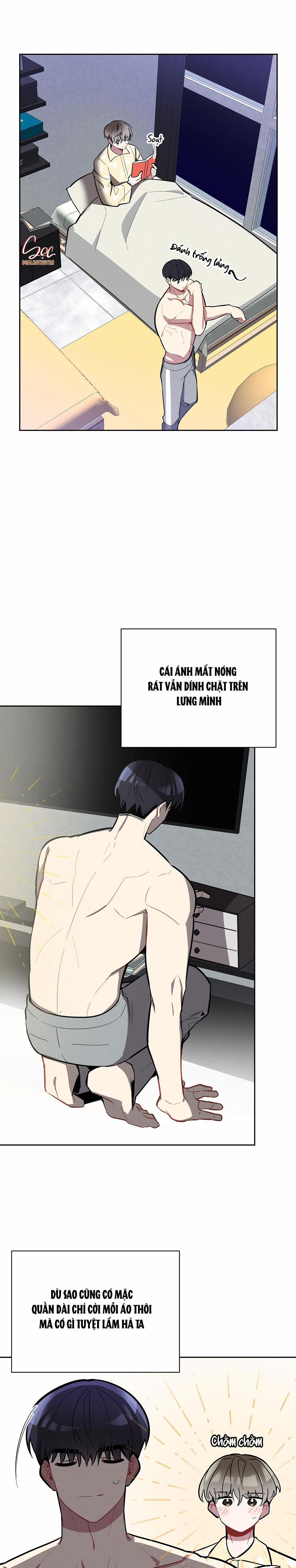 Cherry Scandal 5 trang 5