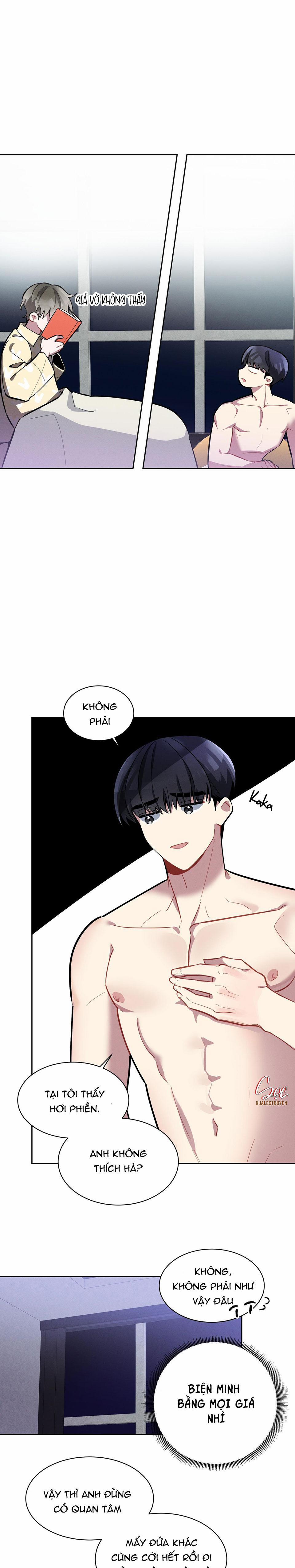 Cherry Scandal 5 trang 7