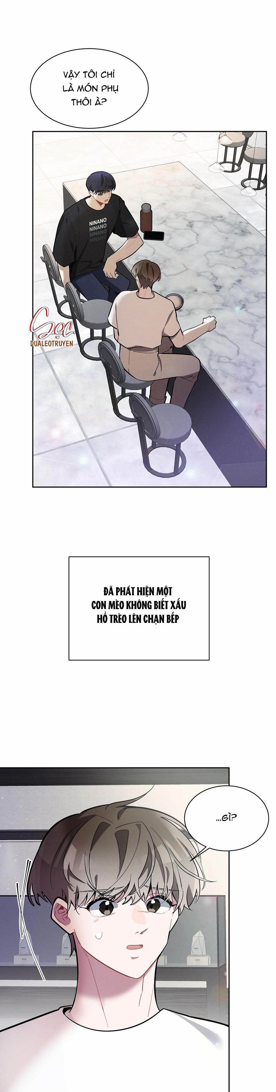 Cherry Scandal 6 trang 0