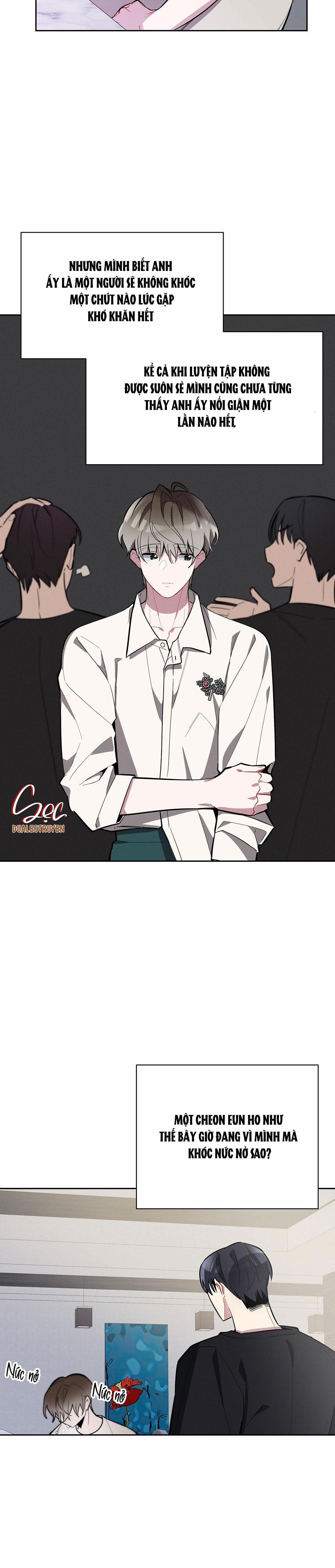 Cherry Scandal 6 trang 10