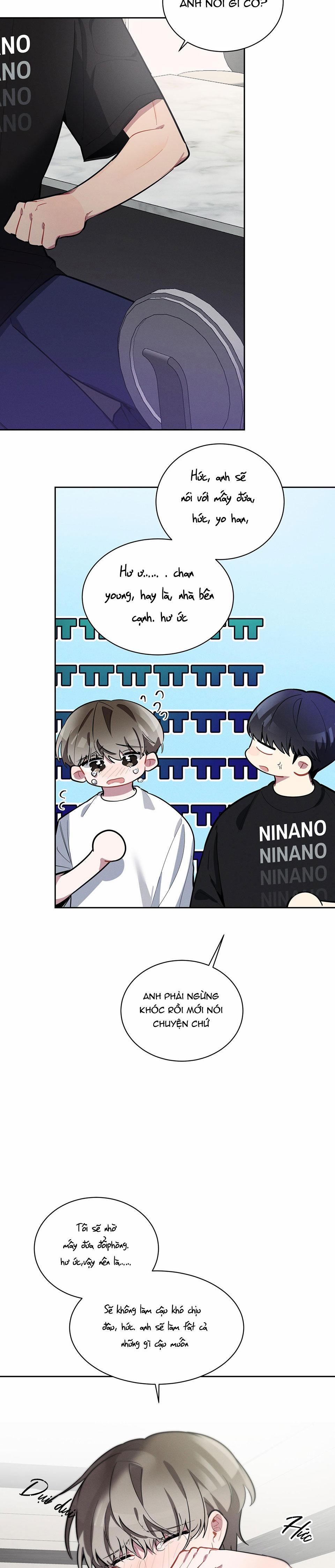 Cherry Scandal 6 trang 12