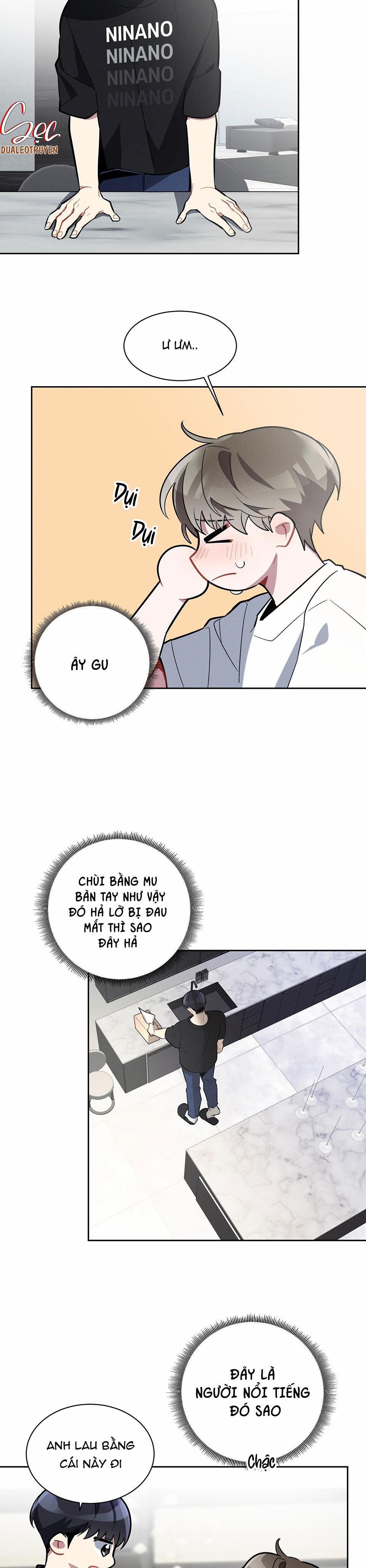 Cherry Scandal 6 trang 15