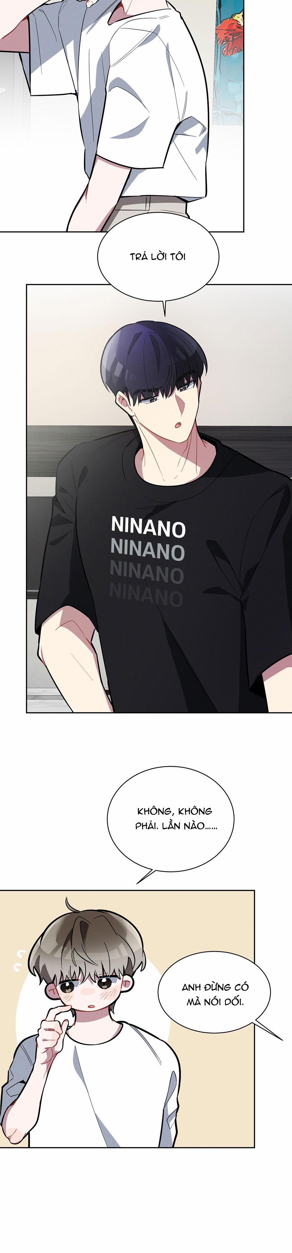 Cherry Scandal 6 trang 18