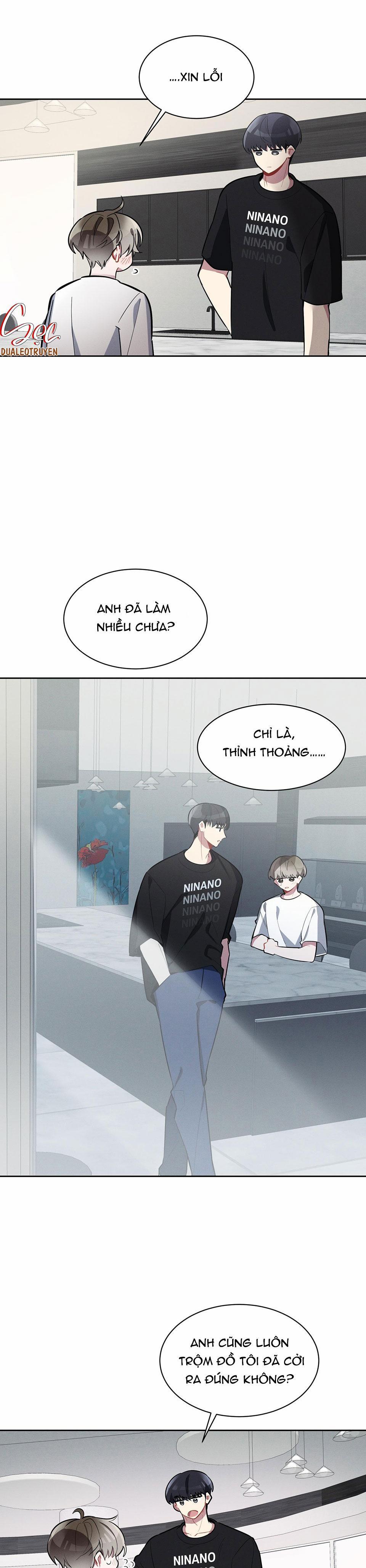 Cherry Scandal 6 trang 19