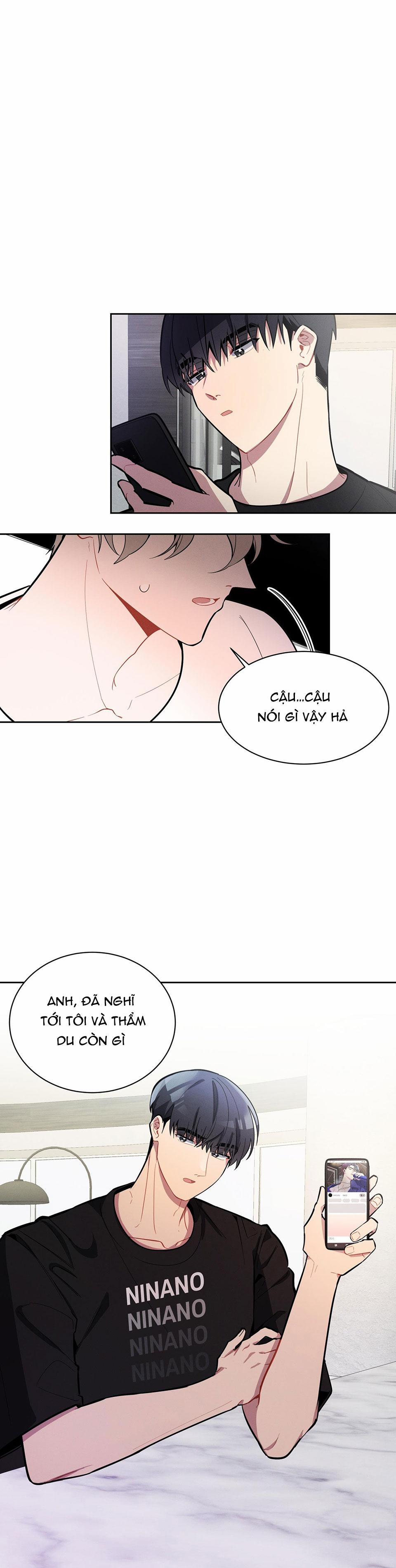 Cherry Scandal 6 trang 2