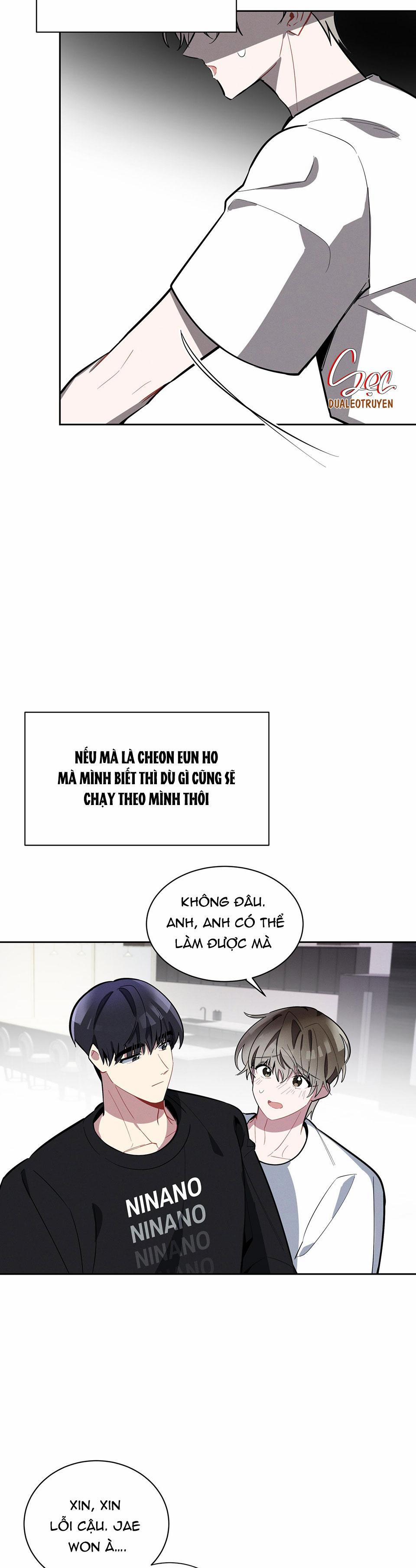 Cherry Scandal 6 trang 27