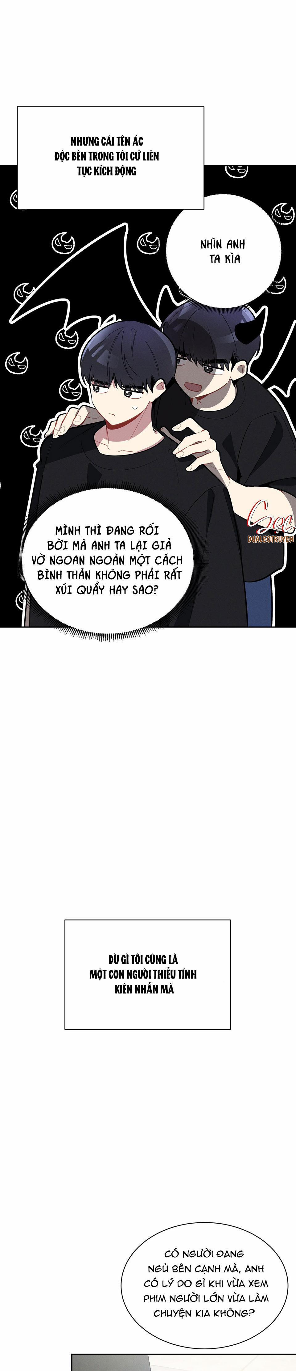 Cherry Scandal 6 trang 5