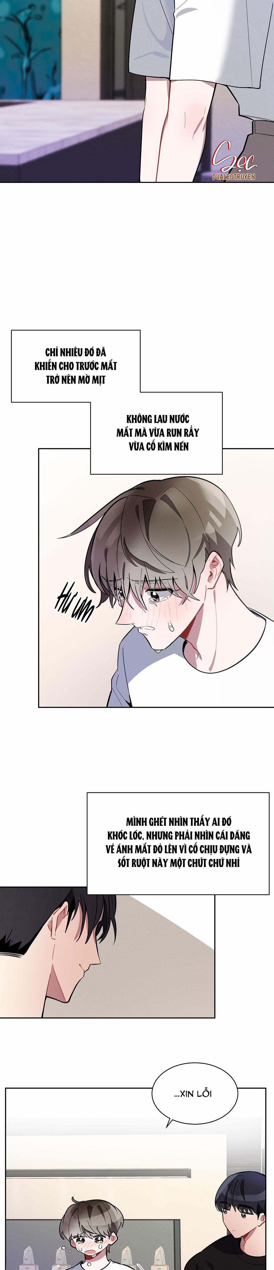 Cherry Scandal 6 trang 8