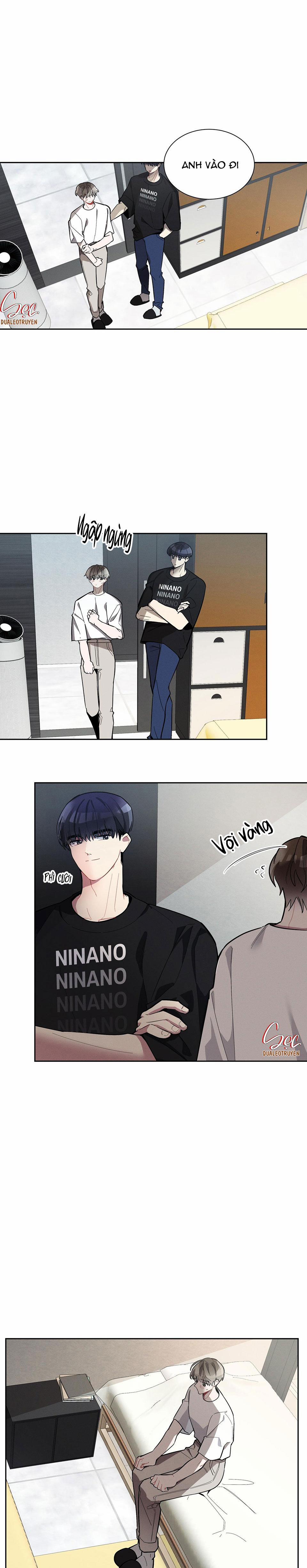 Cherry Scandal 7 trang 0