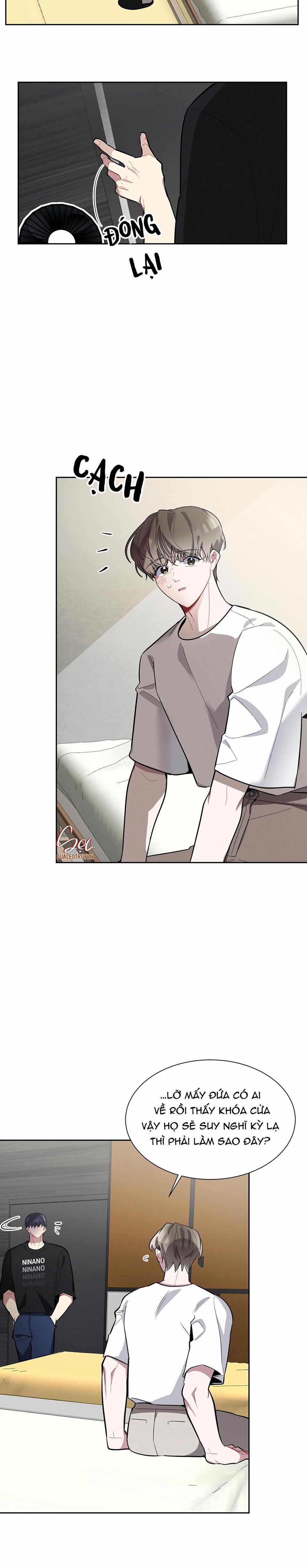 Cherry Scandal 7 trang 1