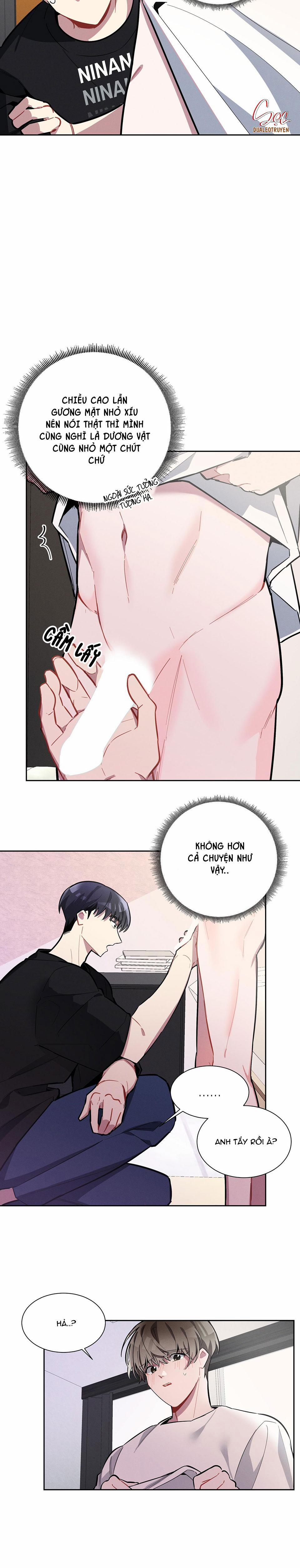 Cherry Scandal 7 trang 10