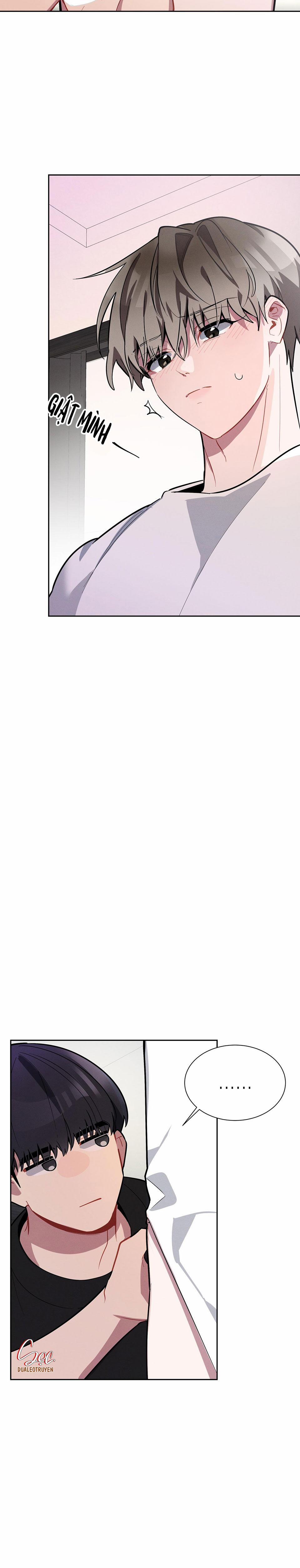 Cherry Scandal 7 trang 12