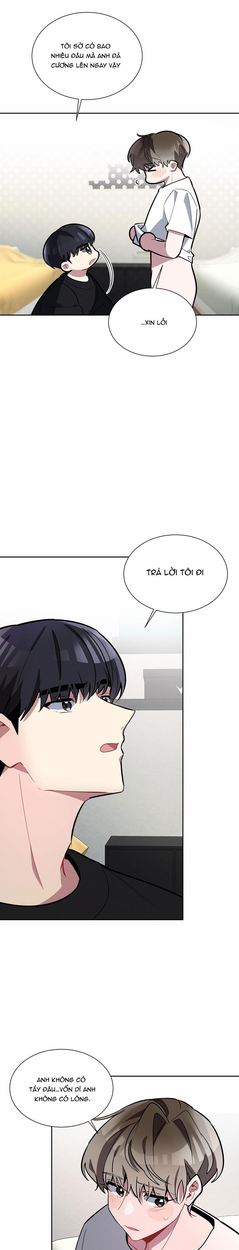 Cherry Scandal 7 trang 13