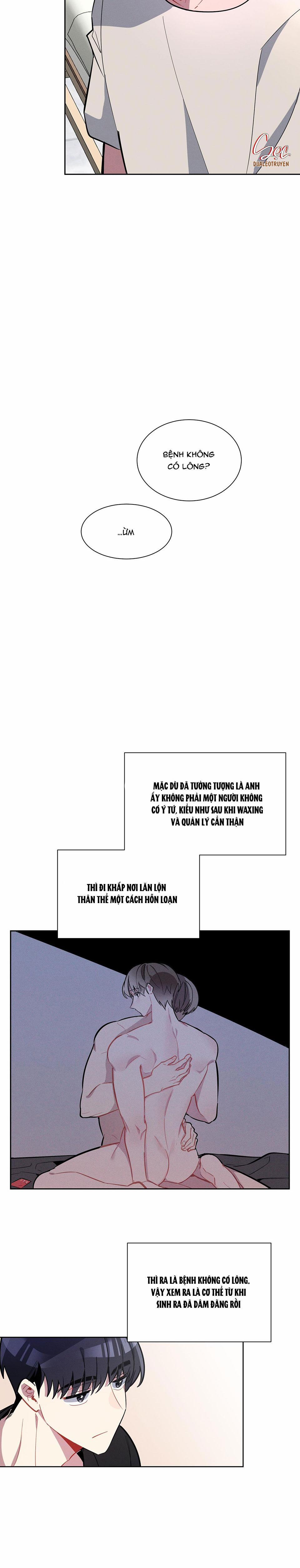 Cherry Scandal 7 trang 14