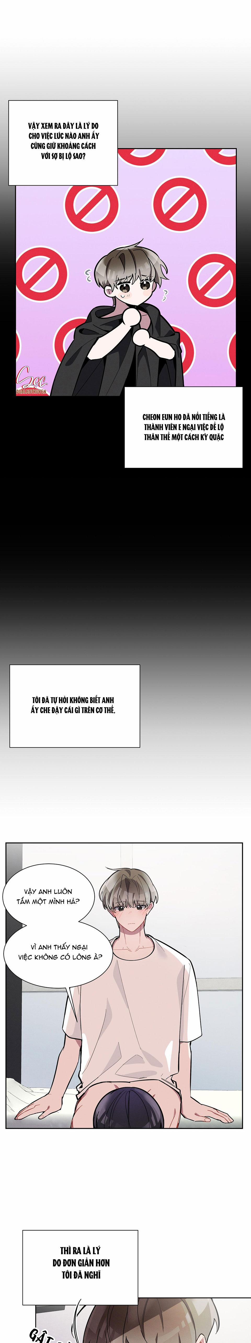 Cherry Scandal 7 trang 15