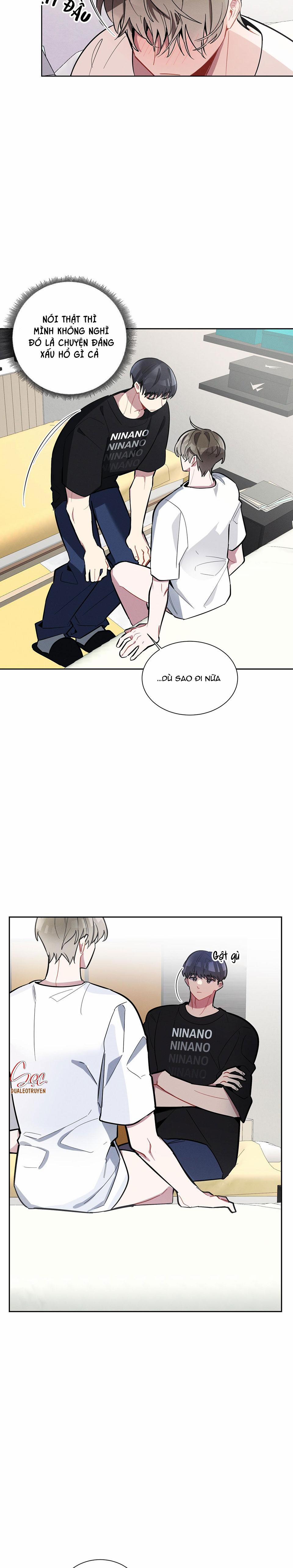 Cherry Scandal 7 trang 16