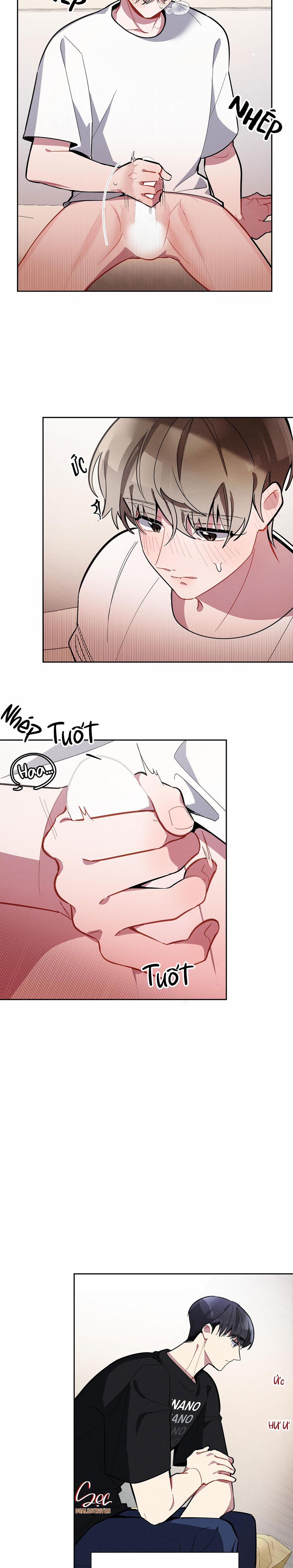 Cherry Scandal 7 trang 18