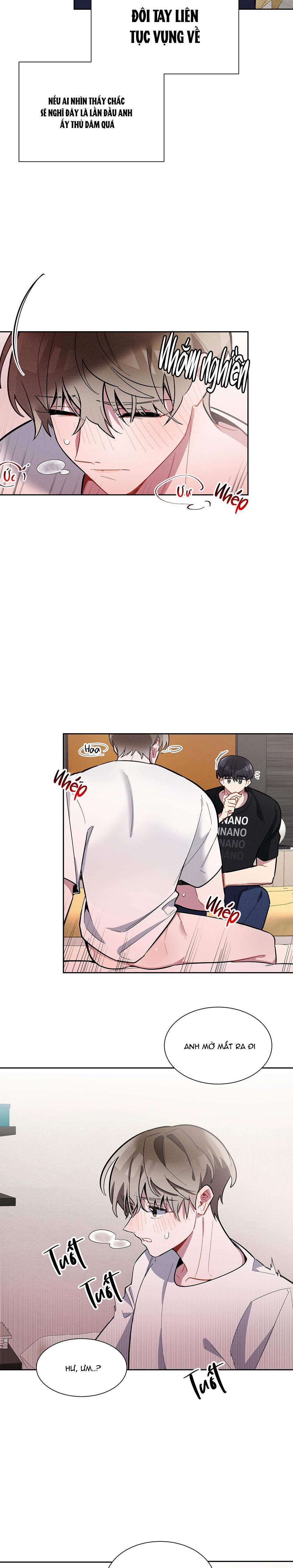 Cherry Scandal 7 trang 19