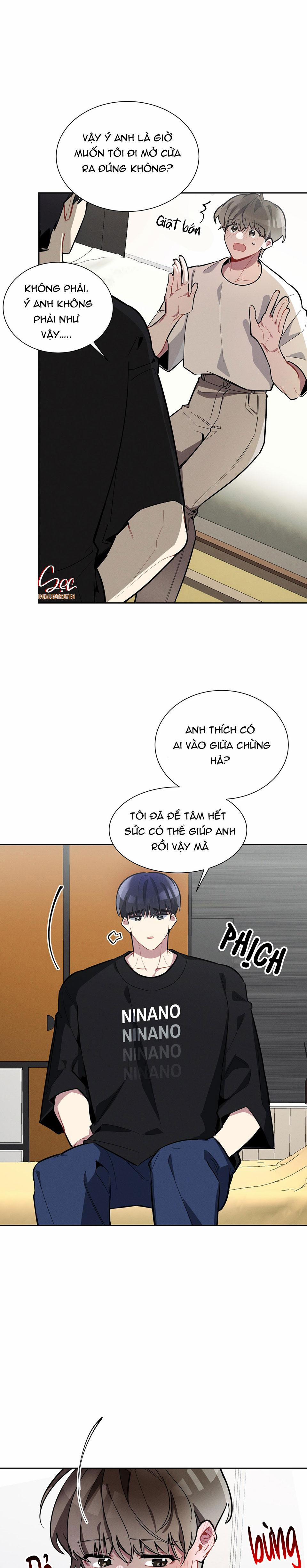 Cherry Scandal 7 trang 2