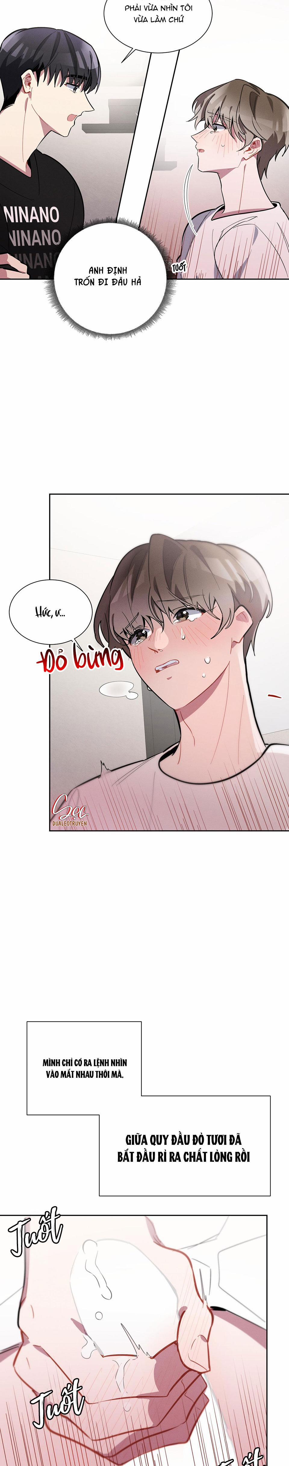 Cherry Scandal 7 trang 20