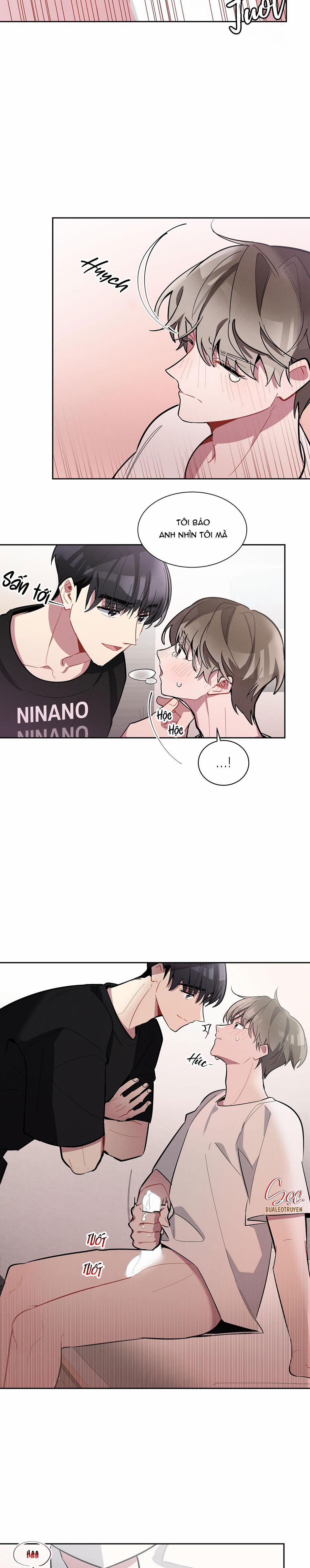 Cherry Scandal 7 trang 21