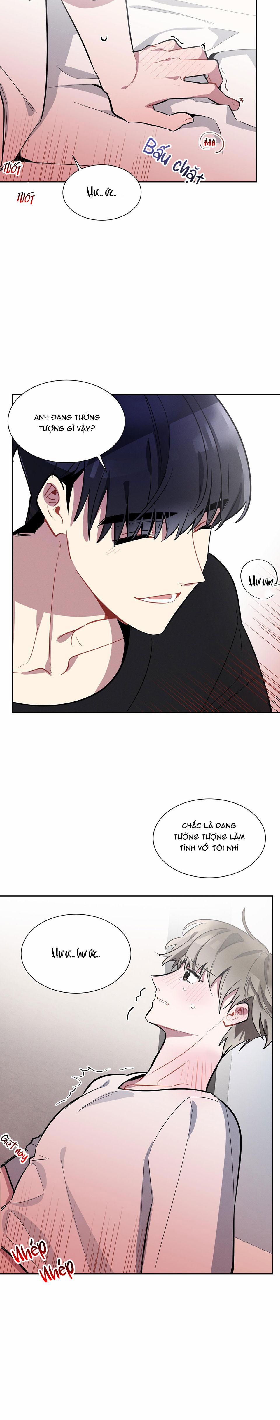 Cherry Scandal 7 trang 22