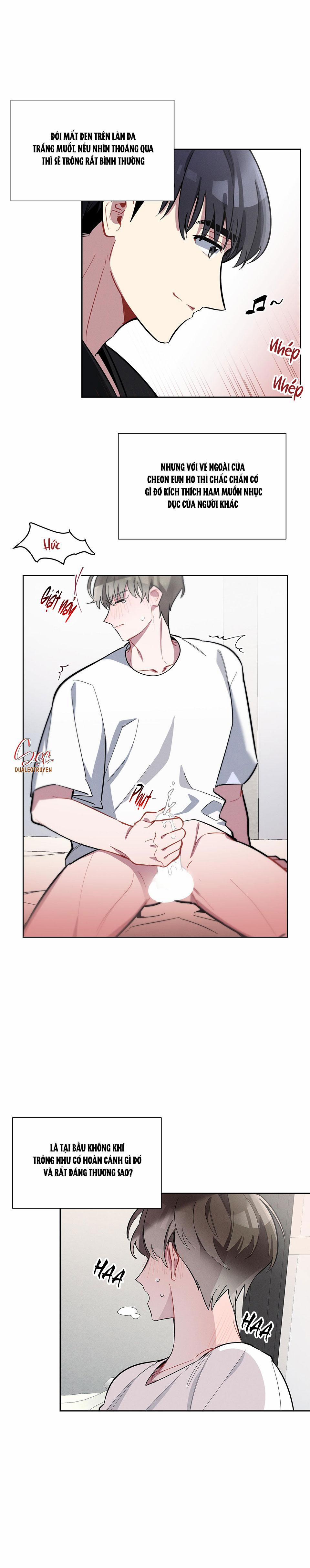 Cherry Scandal 7 trang 23