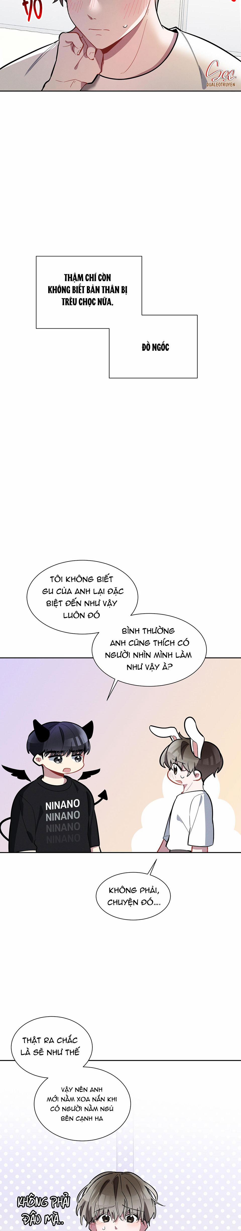 Cherry Scandal 7 trang 3