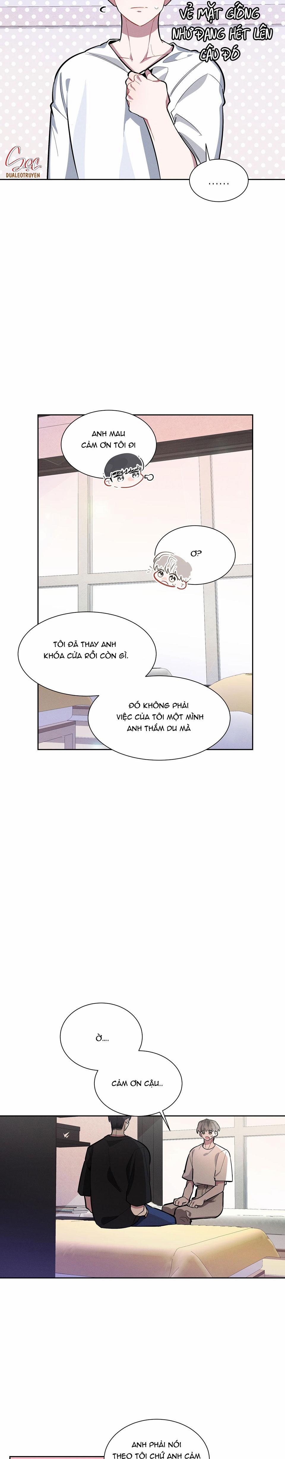 Cherry Scandal 7 trang 4