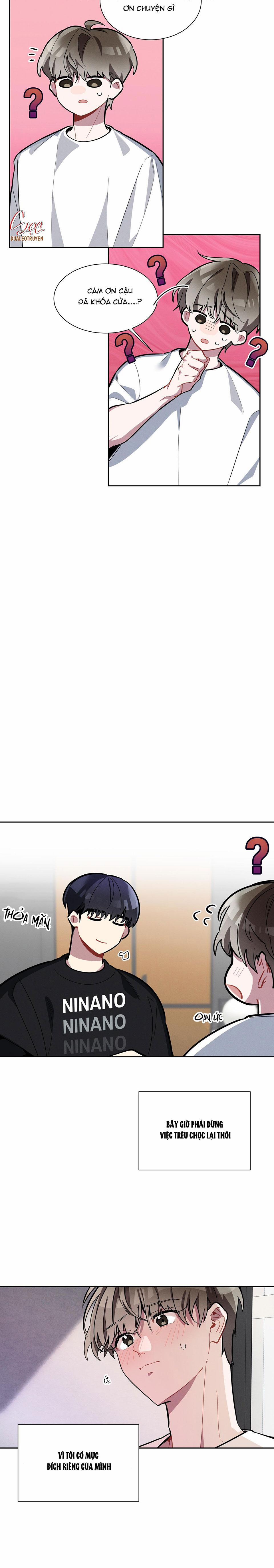 Cherry Scandal 7 trang 5