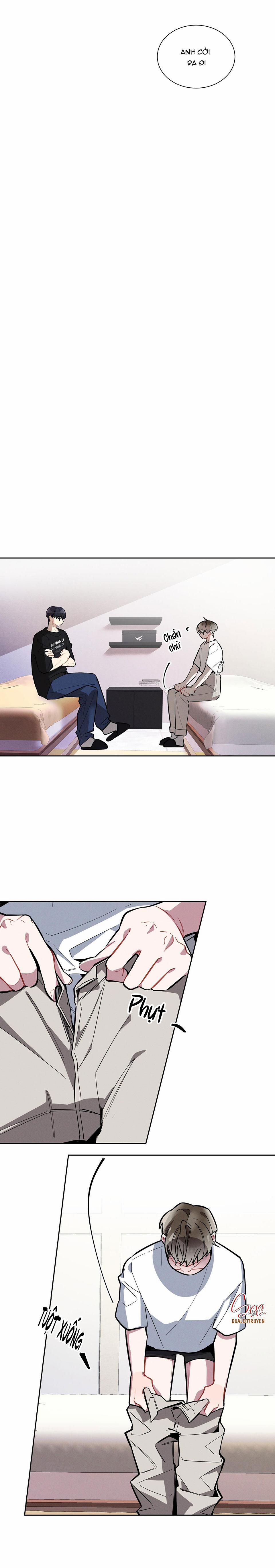 Cherry Scandal 7 trang 6