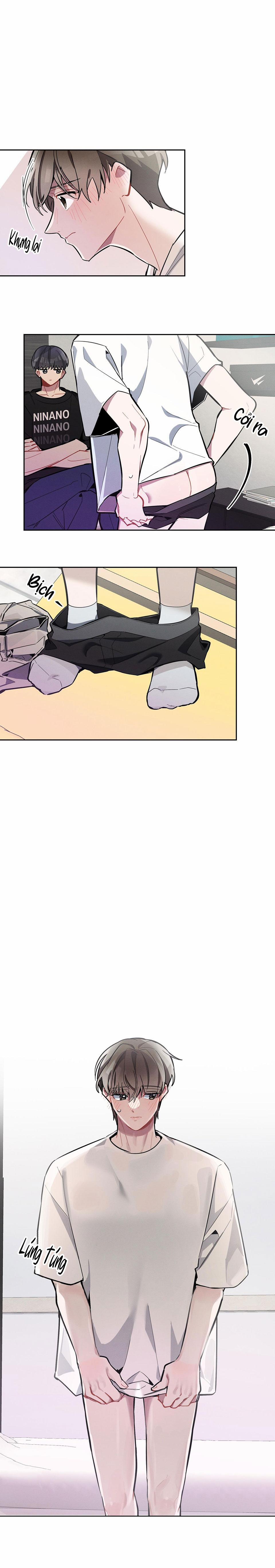 Cherry Scandal 7 trang 7