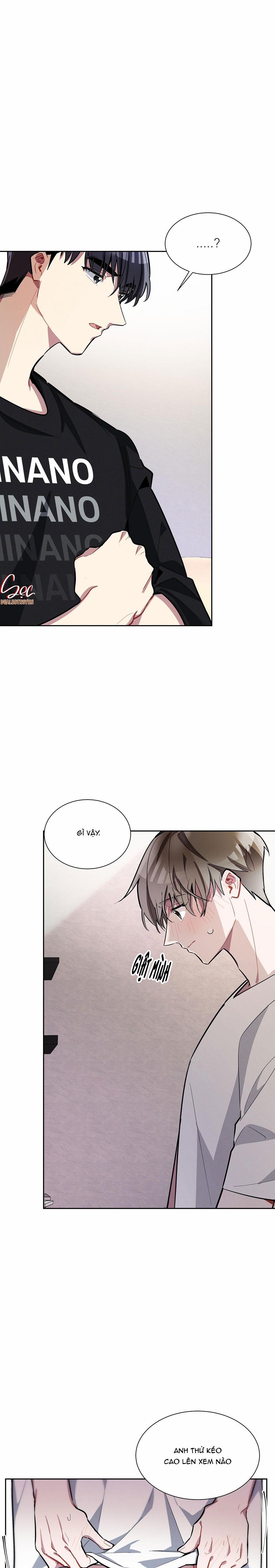 Cherry Scandal 7 trang 8