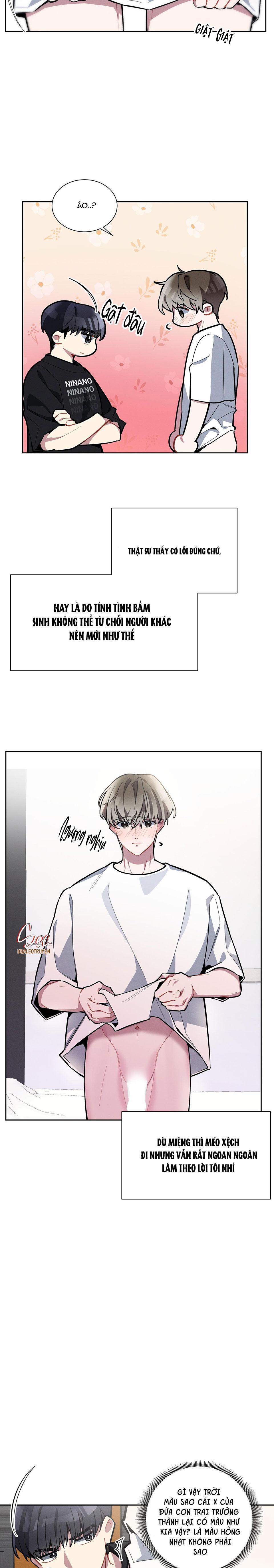 Cherry Scandal 7 trang 9