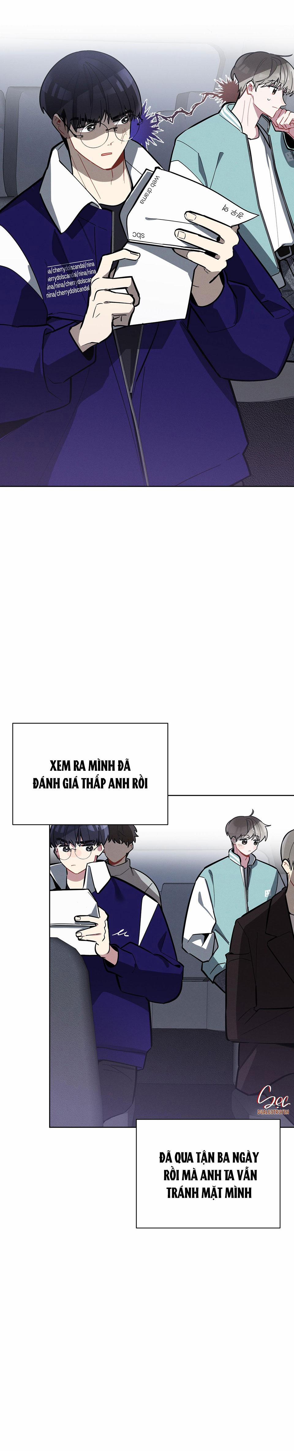 Cherry Scandal 8 trang 11