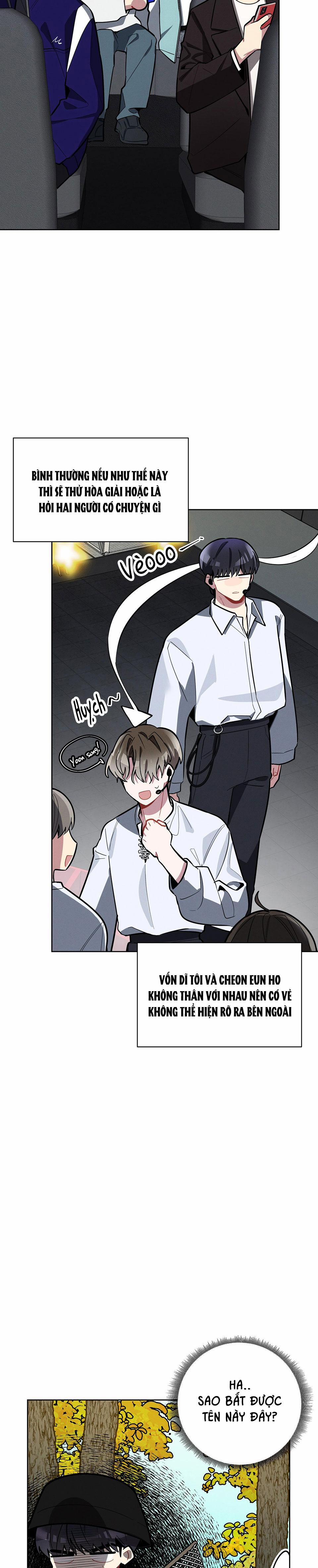 Cherry Scandal 8 trang 13