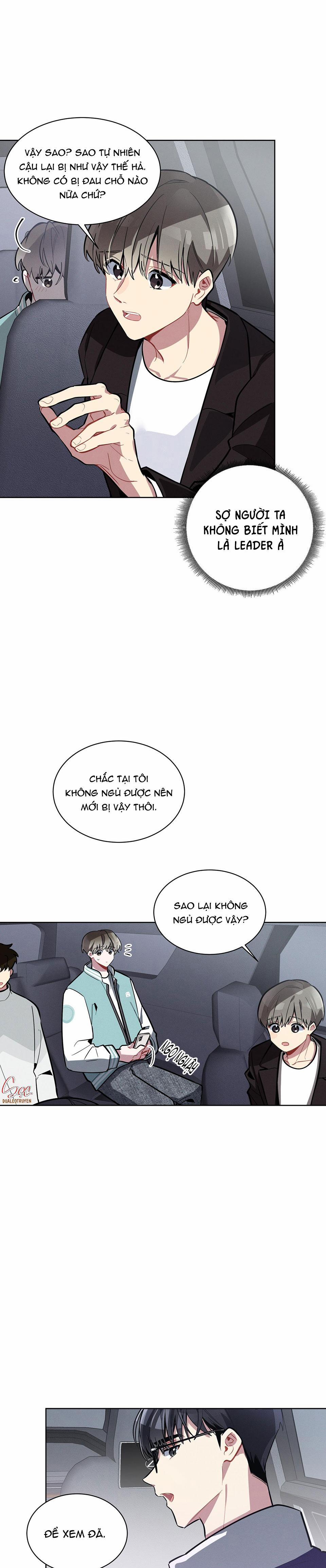 Cherry Scandal 8 trang 17