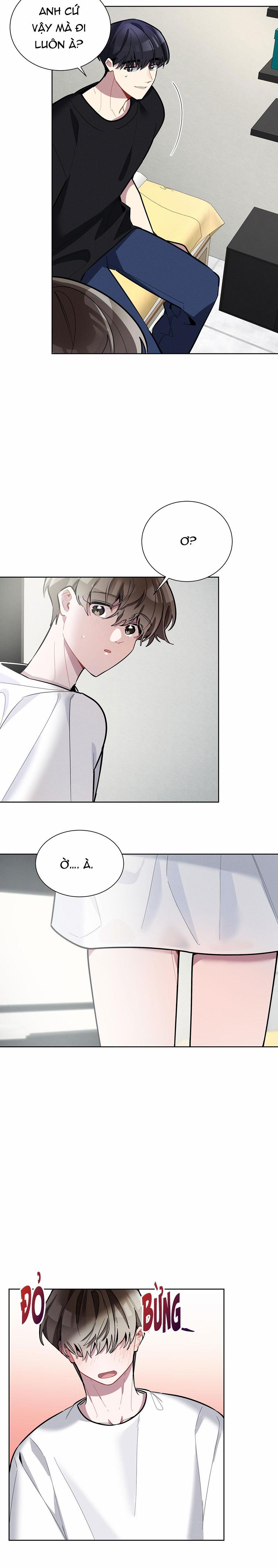 Cherry Scandal 8 trang 2