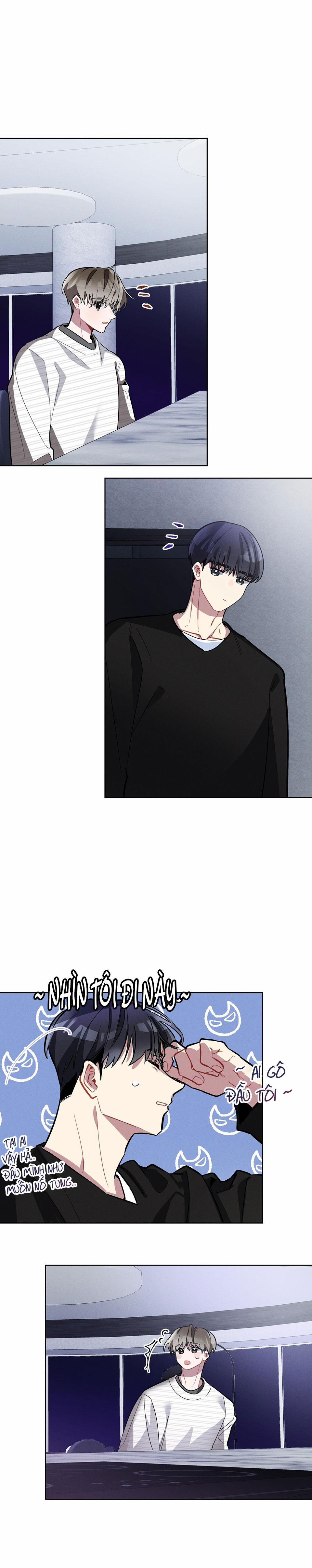 Cherry Scandal 8 trang 20