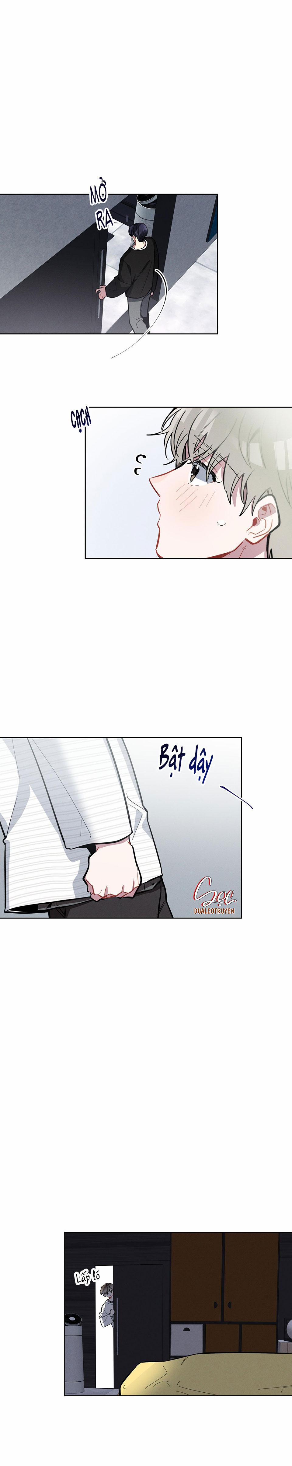 Cherry Scandal 8 trang 21